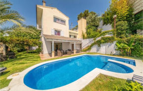 Holiday home Cami Pedracastell, Sant Cebria De Vallalta